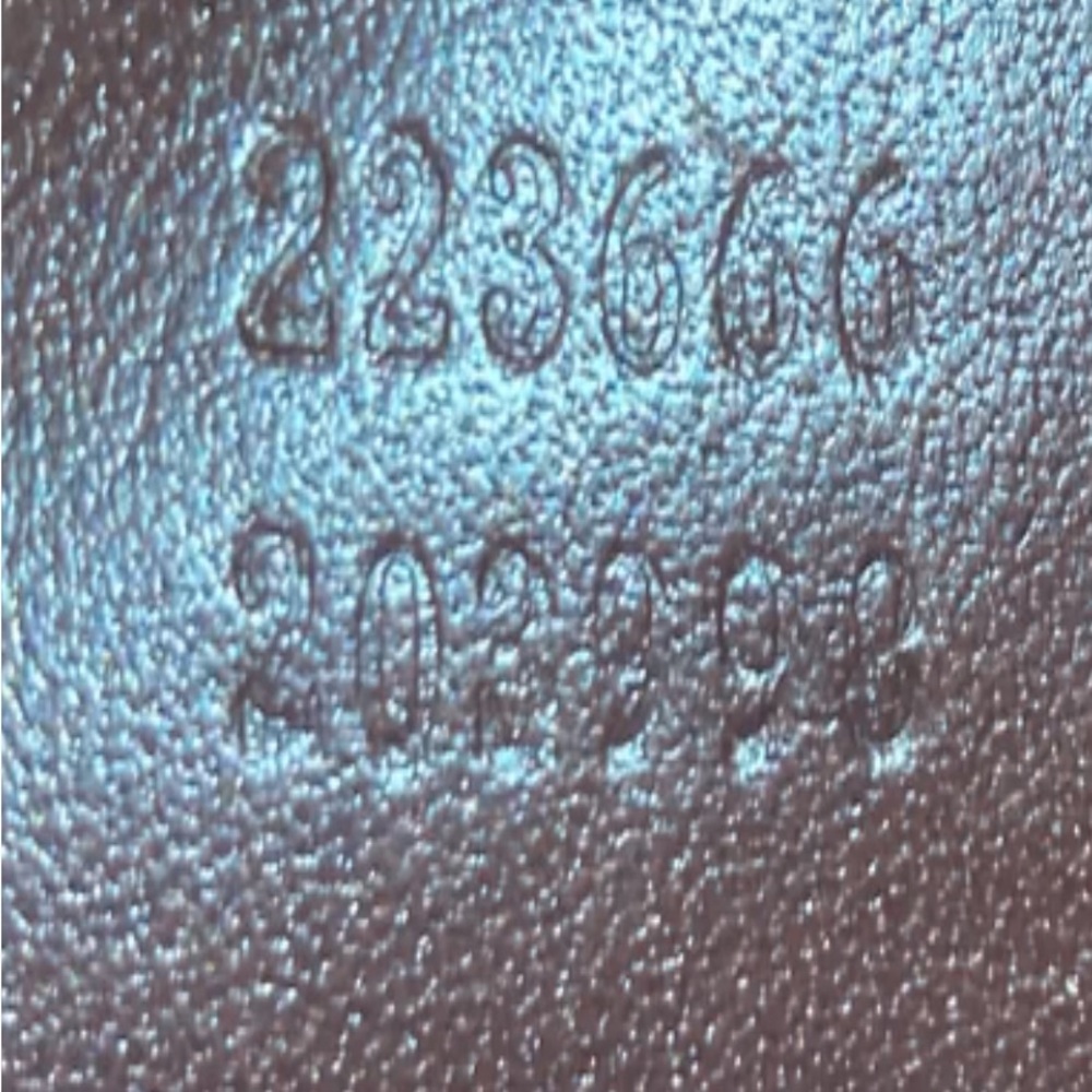 Gucci Beige and Brown GG Canvas Flap Messenger Bag - Picture 7 of 8